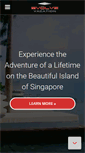 Mobile Screenshot of evolve-vacation.com